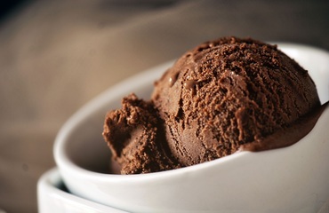 Lody czekoladowe