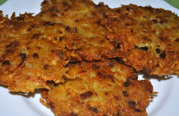Placki ziemniaczane