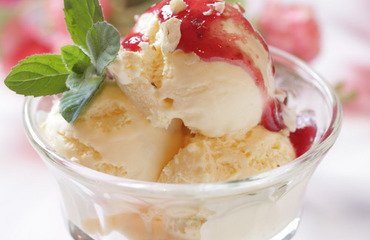 Lody waniliowe