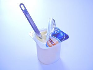 Niskotłuszczowy jogurt - obrazek nr 1