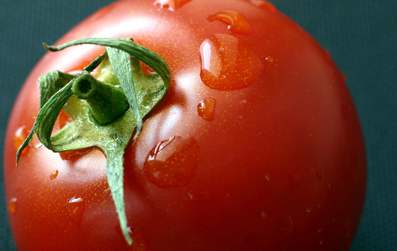 Jak łatwo obrać pomidory ze skórki