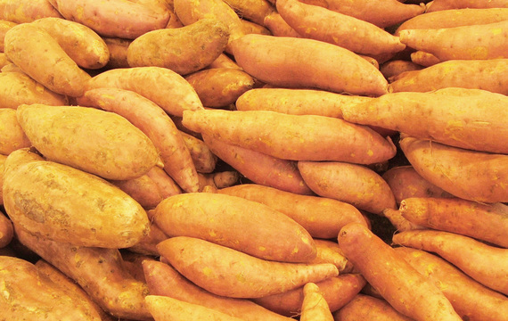 Bataty - odkryj słodkie ziemniaki 