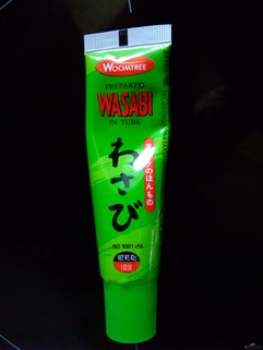 Wasabi - obrazek nr 1