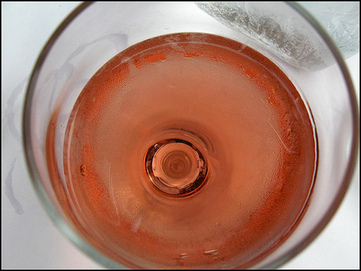 Różowe wino - obrazek nr 2