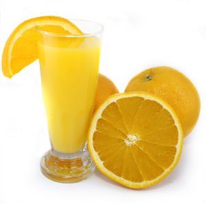 Sok pomarańczowy - obrazek nr 1