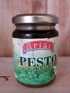 Pesto z bazylii - obrazek nr 1