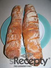 Francuski chleb - obrazek nr 1