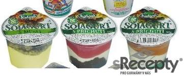 Jogurt sojowy (sojagurt) - obrazek nr 1