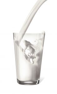 Niskotłuszczowe mleko - obrazek nr 1