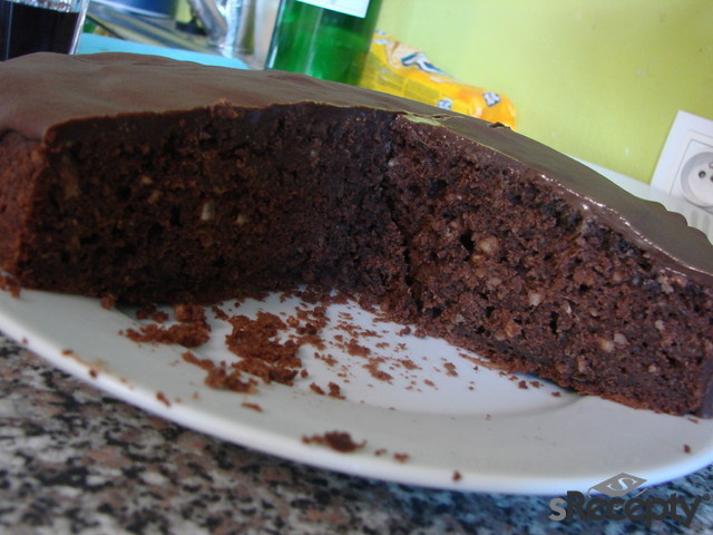 Ciasto czekoladowo-cukiniowe